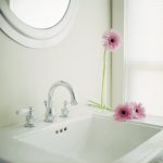 Bathroom Cleaning with Vinegar