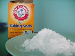 Cleaning Techniques with Baking Soda