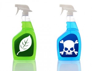 green cleaning