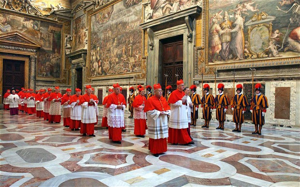 The Conclave