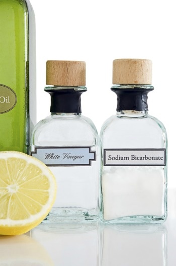 natural cleaners