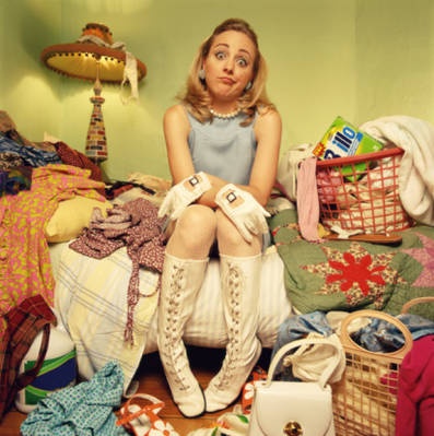 reduce clutter
