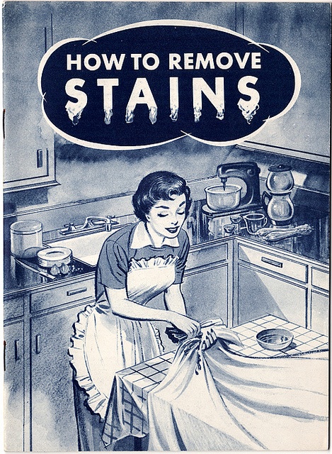 stain removal